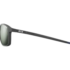 Occhiali da sole Julbo Compass Noir Mat Bleu Foncé Reactiv 1-3 Glare Control