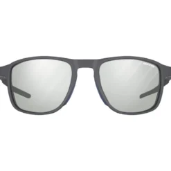 Occhiali da sole Julbo Compass Noir Mat Bleu Foncé Reactiv 1-3 Glare Control