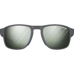 Occhiali da sole Julbo Compass Noir Mat Bleu Foncé Reactiv 1-3 Glare Control