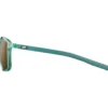Occhiali da sole Julbo Creek Translucide Brillant Vert Spectron 3 Polarized