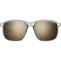 Occhiali da sole Julbo Creek Translucide Brillant Gris Vert Spectron 3 Polarized