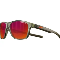 Occhiali da sole Julbo Cruiser Translucide Brillant Vert Army Vert Army Mat Spectron 3