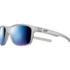 Occhiali da sole Julbo Cruiser Gris Translucide Spectron 3 Multilayer Blue