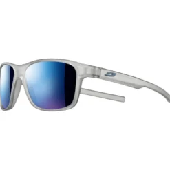 Occhiali da sole Julbo Cruiser Gris Translucide Spectron 3 Multilayer Blue