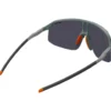 Occhiali da sole Julbo Density Mat Vert Olive Gris Reactiv Light Amplifier 1-3
