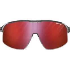 Occhiali da sole Julbo Density Translucide Brillant Noir Cuivre Reactiv 0-3 High Contrast