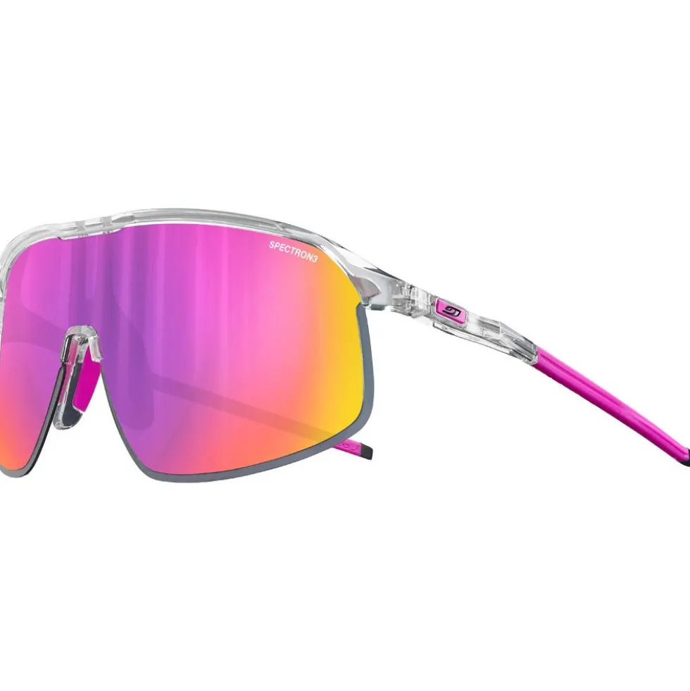 Occhiali da sole Julbo Density Brillant Cristal Rose Spectron 3