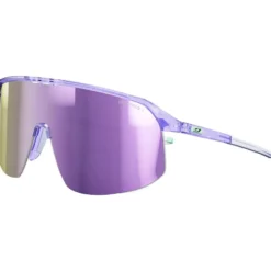 Occhiali da sole Julbo Density Translucide Brillant Violet Clair Spectron 3