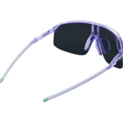 Occhiali da sole Julbo Density Translucide Brillant Violet Clair Spectron 3
