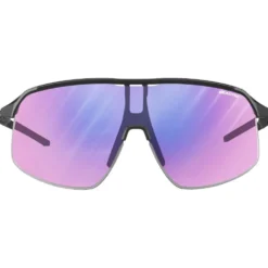 Occhiali da sole Julbo Density Mat Noir Reactiv 1-3 High Contrast