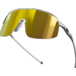 Occhiali da sole Julbo Density Mat Gris Clair Blanc Spectron 3