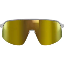 Occhiali da sole Julbo Density Mat Gris Clair Blanc Spectron 3
