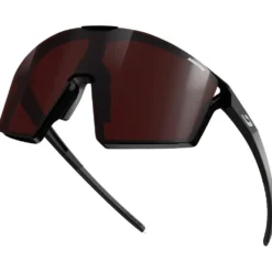 Occhiali da sole Julbo Edge Cover Mat Noir Reactiv 0-4 High Contrast