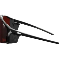 Occhiali da sole Julbo Edge Cover Mat Noir Reactiv 0-4 High Contrast