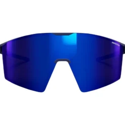 Occhiali da sole Julbo Edge Mat Bleu Reactiv 1-3 High Contrast