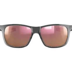 Occhiali da sole Julbo Elwood Translucide Brillant Noir Spectron 3
