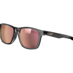 Occhiali da sole Julbo Elwood Translucide Brillant Noir Spectron 3