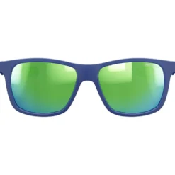 Occhiali da sole Julbo Elwood Mat Bleu Spectron 3