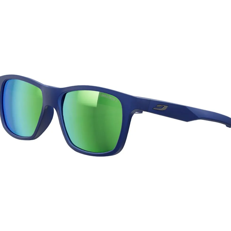 Occhiali da sole Julbo Elwood Mat Bleu Spectron 3