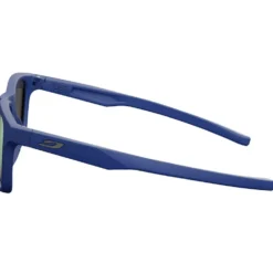 Occhiali da sole Julbo Elwood Mat Bleu Spectron 3