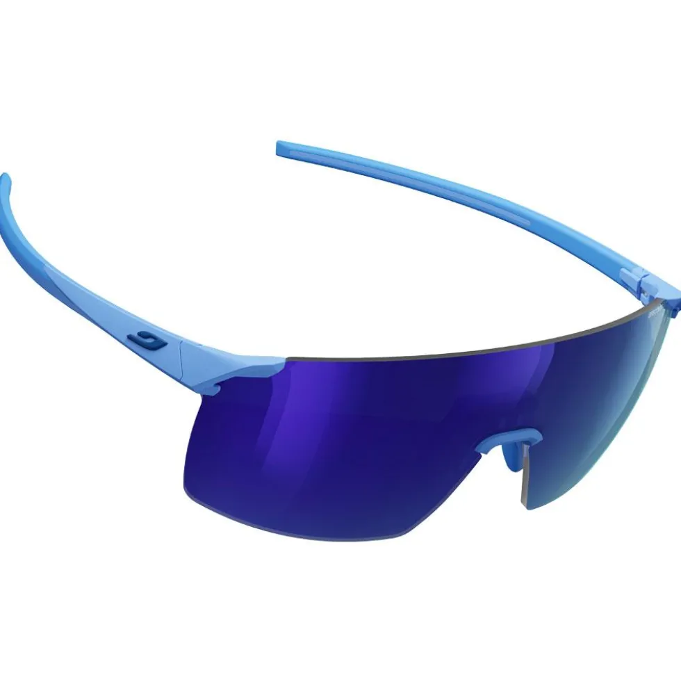 Occhiali da sole Julbo Faster M Mat Bleu Spectron 3