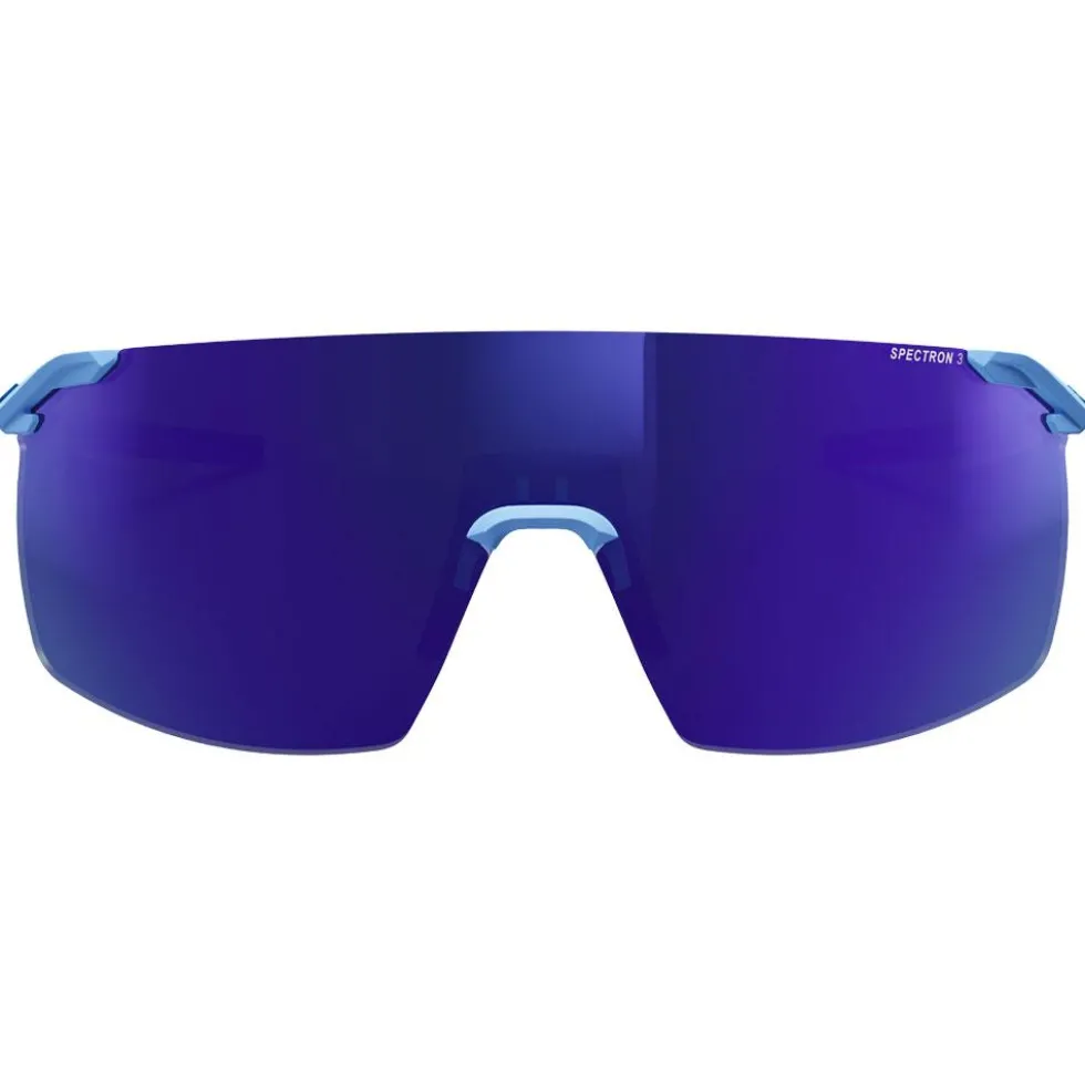 Occhiali da sole Julbo Faster M Mat Bleu Spectron 3
