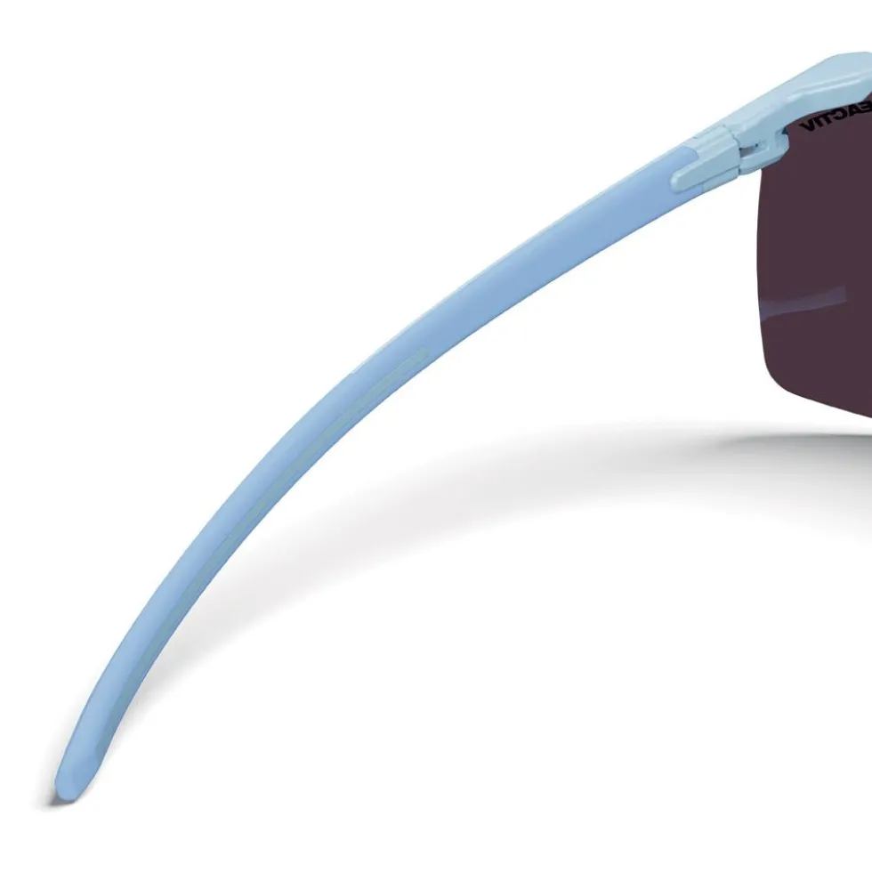 Occhiali da sole Julbo Faster M Mat Bleu Clair Reactiv 1-3 High Contrast