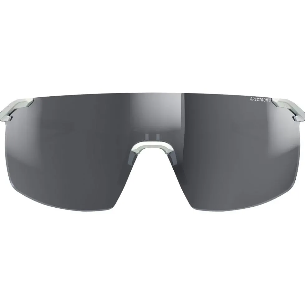 Occhiali da sole Julbo Faster M Brillant Argent Noir Spectron 3