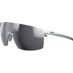 Occhiali da sole Julbo Faster M Brillant Argent Noir Spectron 3