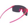 Occhiali da sole Julbo Faster M Mat Rose Fluo Reactiv 1-3 Light Amplifier