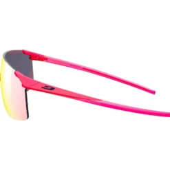 Occhiali da sole Julbo Faster M Mat Rose Fluo Reactiv 1-3 Light Amplifier