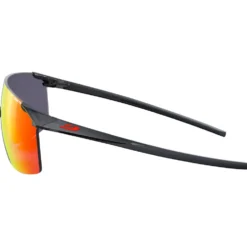 Occhiali da sole Julbo Faster M Translucide Mat Noir Reactiv 1-3 Light Amplifier