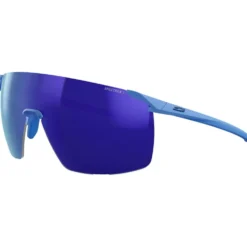 Occhiali da sole Julbo Faster L Mat Bleu Spectron 3