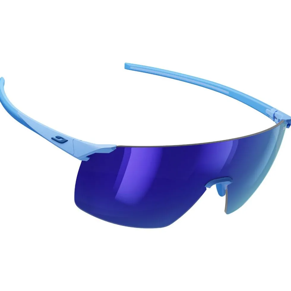Occhiali da sole Julbo Faster L Mat Bleu Spectron 3