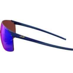 Occhiali da sole Julbo Faster L Mat Bleu Foncé Or Spectron Hd 3