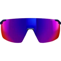Occhiali da sole Julbo Faster L Mat Bleu Foncé Or Spectron Hd 3
