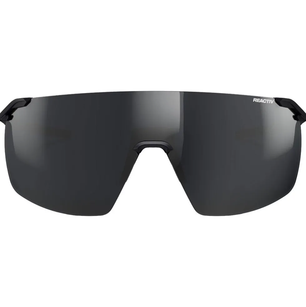 Occhiali da sole Julbo Faster L Mat Noir Reactiv Reactiv 0-3