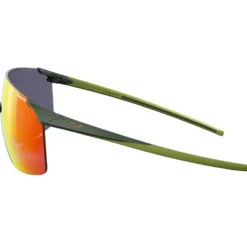 Occhiali da sole Julbo Faster L Mat Vert Army Reactiv 1-3 Light Amplifier