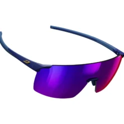 Occhiali da sole Julbo Faster M Mat Bleu Foncé Or Spectron Hd 3