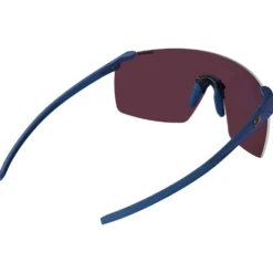 Occhiali da sole Julbo Faster L Mat Bleu Foncé Laiton Reactiv 1-3 High Contrast