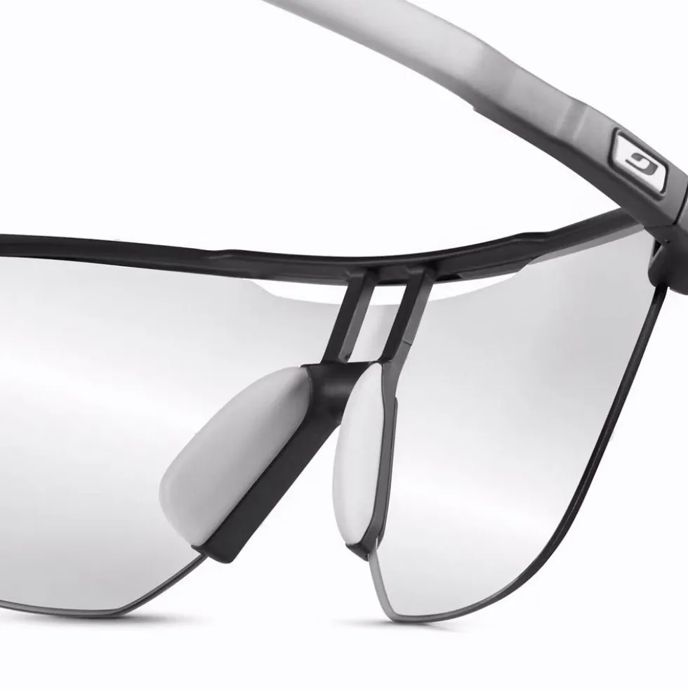 Occhiali da sole Julbo Frequency Brillant Bleu Noir Spectron Hd 3
