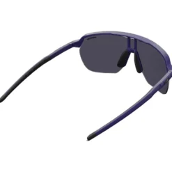 Occhiali da sole Julbo Frequency Mat Violet Foncé Reactiv 1-3 Light Amplifier