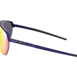 Occhiali da sole Julbo Frequency Mat Violet Foncé Reactiv 1-3 Light Amplifier