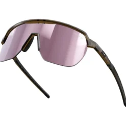 Occhiali da sole Julbo Frequency Translucide Brillant Marron Noir Spectron Hd 3
