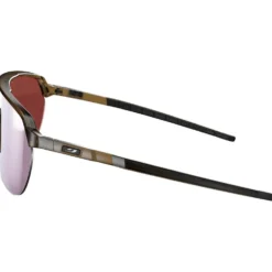 Occhiali da sole Julbo Frequency Translucide Brillant Marron Noir Spectron Hd 3