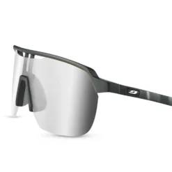 Occhiali da sole Julbo Frequency Translucide Brillant Bleu Noir Reactiv High Contrast 0-3