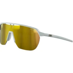 Occhiali da sole Julbo Frequency Mat Gris Clair Blanc Spectron 3