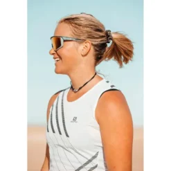 Occhiali da sole Julbo Fury Bleu Vert Spectron 3 Bleu Foncé