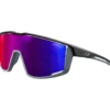 Occhiali da sole Julbo Fury Mat Noir Gris Foncé Spectron Hd 3