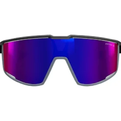 Occhiali da sole Julbo Fury Mat Noir Gris Foncé Spectron Hd 3